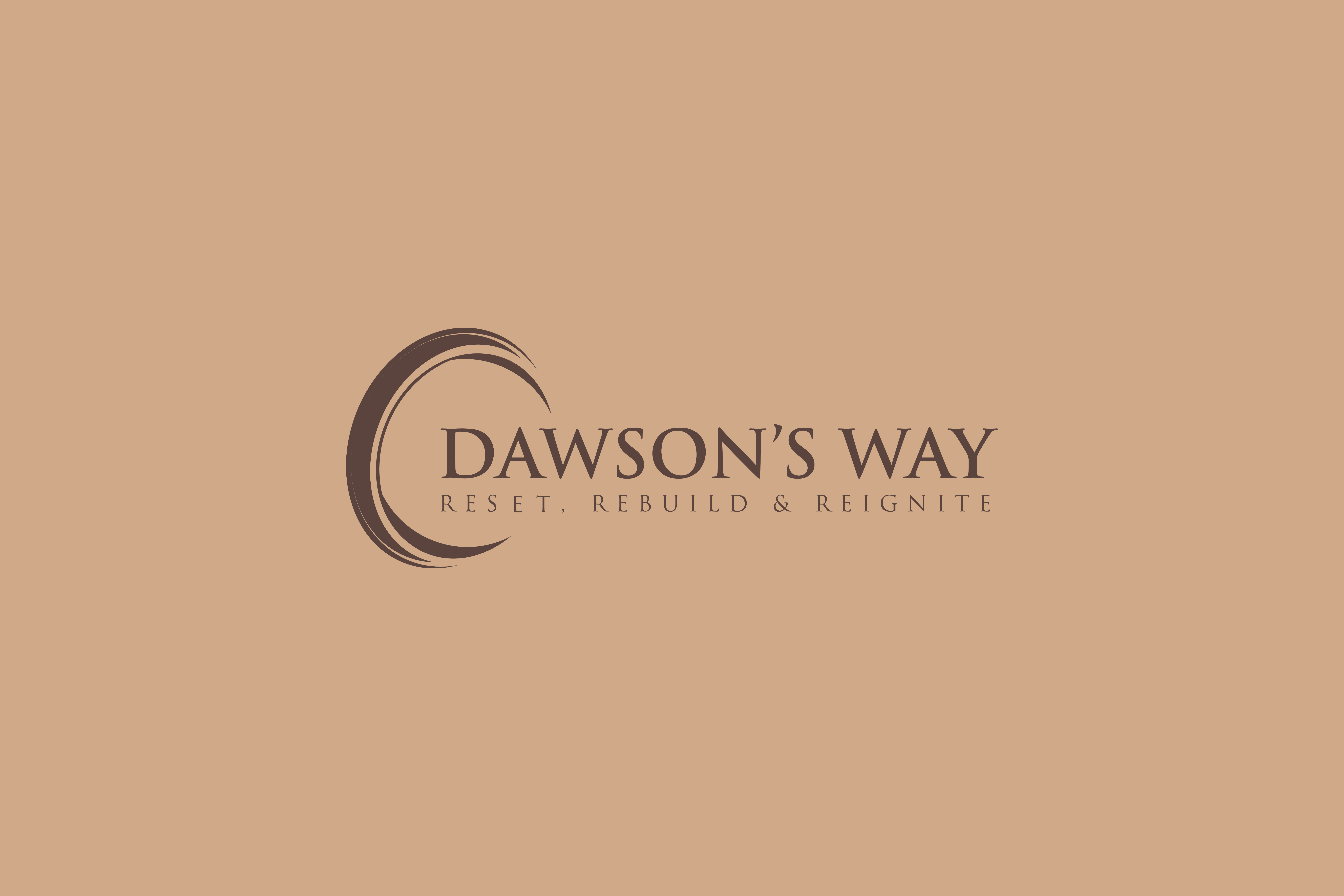 Dawson's Way — Reset, Rebuild & Reignite
