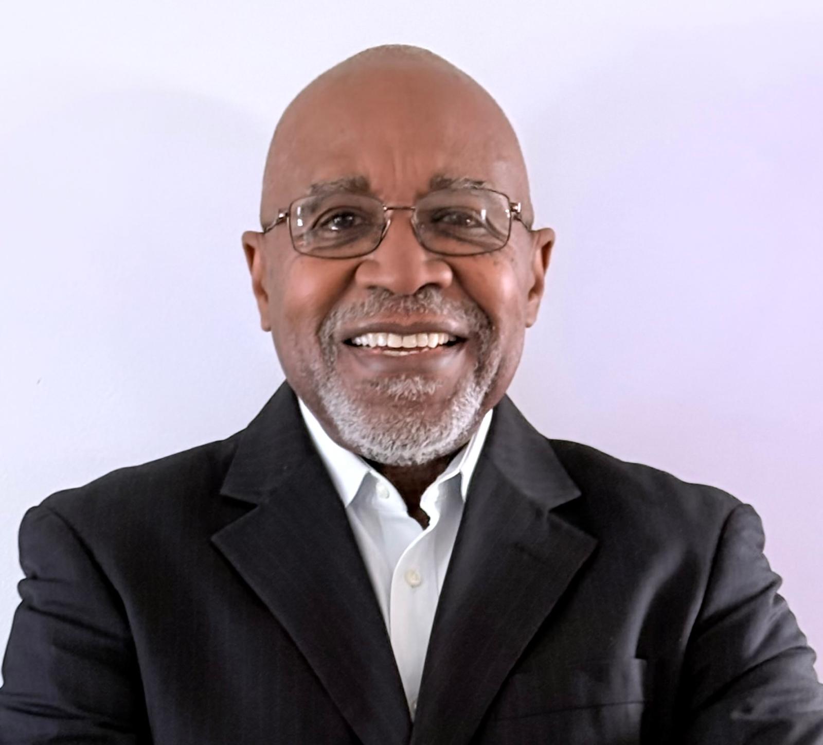 William Dawson, relationship coach and senior pastor